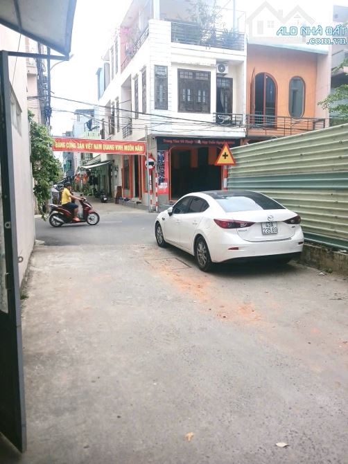 ✨🔥 SIÊU PHẨM NHÀ 3 TẦNG LÔ GÓC 2 MẶT TIỀN ĐƯỜNG KIỆT LÊ CƠ, HOÀ CƯỜNG BẮC– HẢI CHÂU ,GIÁ - 8