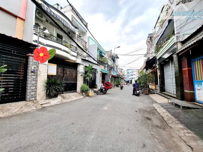 + 👉 SỐC SIÊU PHẨM GẤP GẤP BÁN NHÀ Đ TỈNH LỘ 10 BTĐ BÌNH TÂN 4*20M 4L NHỈNH 6xT - 8