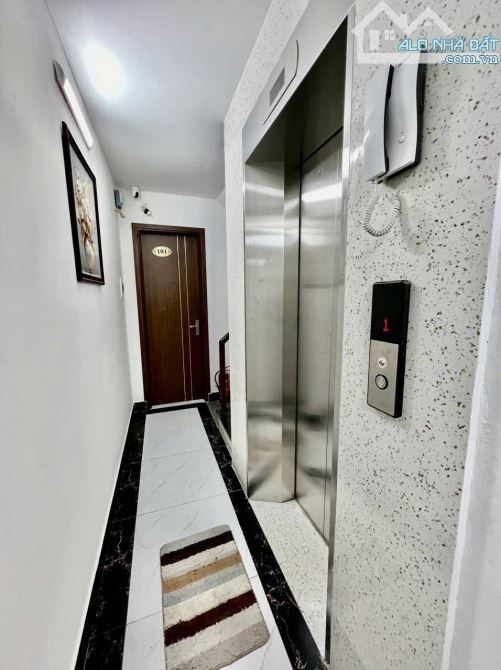 ĐƯỜNG HOÀNG MAI - QUẬN HOÀNG MAI – NGÕ Ô TÔ, 20M RA Ô TÔ TRÁNH, XÂY MỚI, THANG MÁY, ĐÃ VẬN - 8