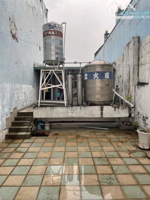 Nhà 5 tầng Mặt tiền đường Trường Chinh, phường TTN, Q12, dt 53,7m2 (4,2mx13,5m). 10,8tỷ - 8