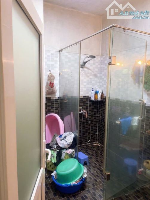 BÁN NHÀ 4 TẦNG, MẶT TIỀN ĐƯỜNG VĂN CAO, Q.TÂN PHÚ, CHỈ NHỈNH 12 TỶ - 8