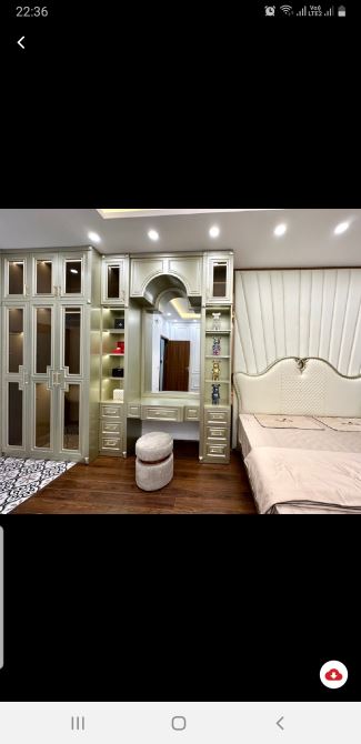 Mặt ngõ thông - Kinh doanh - Oto - Phân lô quân đội - Nở hậu ! - 8