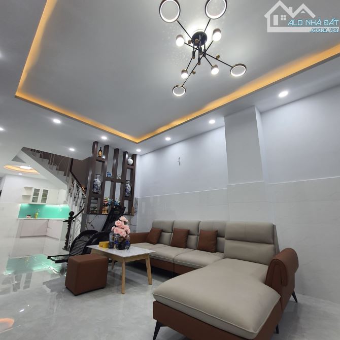 + 👉 SỐC SIÊU PHẨM GẤP GẤP BÁN NHÀ Đ KINH DƯƠNG VƯƠNG BTĐB BÌNH TÂN 4*17,5M 3L CHỈ 7xT - 9