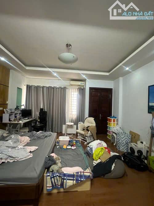 BÁN NHÀ MẶT PHỐ VĨNH PHÚC,  TRUNG TÂM BA ĐÌNH, 55M2, 6 TẦNG, Ô TÔ, KINH DOANH - 9