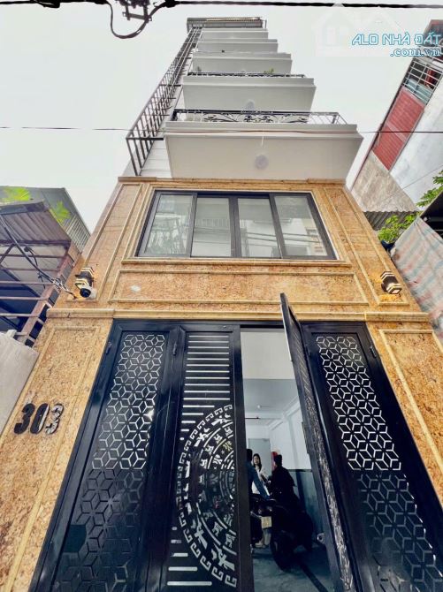 ĐƯỜNG HOÀNG MAI - QUẬN HOÀNG MAI – NGÕ Ô TÔ, 20M RA Ô TÔ TRÁNH, XÂY MỚI, THANG MÁY, ĐÃ VẬN - 9