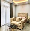 Nhà 5 tầng hẻm xe tải Huỳnh Tấn Phát, phường Bình Thuận, ngang 6.2m giá 11.5 tỷ
