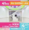 Q8-SÁT HXH- ÂU DƯƠNG LÂN - 2 TẦNG - NHỈNH 4 ĐỒNG