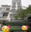 NHÀ PHÂN LÔ TRƯỜNG CHUYÊN NGUYỄN HUỆ HĐ, 55m2x7 tầng,THANG MÁY NHẬP KHẨU, TRỤC KINH DOANH