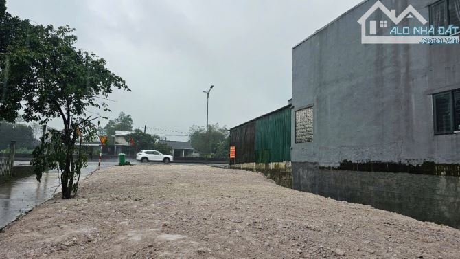 Bán đất 311m2 mặt tiền kinh doanh đường Quốc lộ 1A, Phong An, Phong Điền, chỉ 2,65 tỷ