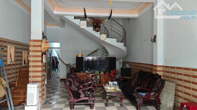 Bán nhà 2 tầng x95m2 Mặt tiền Nguyễn Gia Trí, Thọ Quang, Sơn Trà 6.5