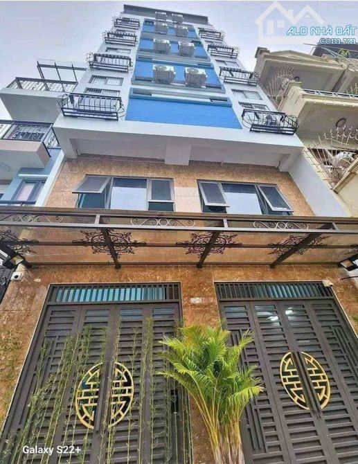 Bán Chung cư Mini phố Linh Đàm, Hoàng  Mai, Hà Nội. KD và ở.71m2, MT4,5m. Giá 16,6tỷ