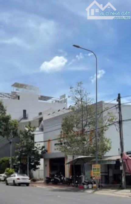 Cần bán 3 lô liền kề 345m2 có sẵn nhà mặt tiền đường lớn Võ Văn Kiệt, Phan Thiết gần Lotte - 3