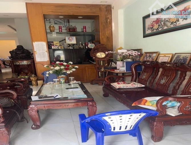 Bán nhà KD hẻm 10m, Nguyễn Hữu Tiến, Tây Thạnh, Tân Phú, 127m2, 3 tầng, ngang 6,1m