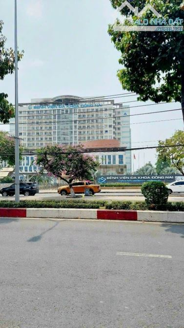 Bán đất đối diện Bệnh Viện Đồng Nai P. Tân Hiệp, 852m2 ngang 16m giá giảm còn 31 tỷ