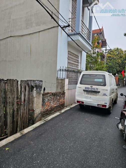 BÁN ĐẤT CỔ BI, GIA LÂM_NGÕ THÔNG_OTO VÀO ĐẤT_ 51M, MT4,5m, 5,1 TỶ