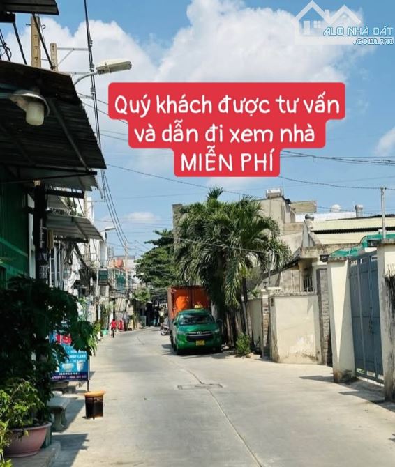 Bán gấp nhà hẻm ô tô, 4x13, 3 tầng gần Phan Văn Trị Gò Vấp. Nhỉnh 5 tỷ