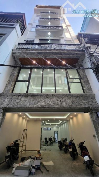 29 tỷ mặt phố phân lô Xuân Quỳnh - KĐT Trung Yên, DT 77m2, MT 5m, 6 tầng, vỉa hè, kinh doa