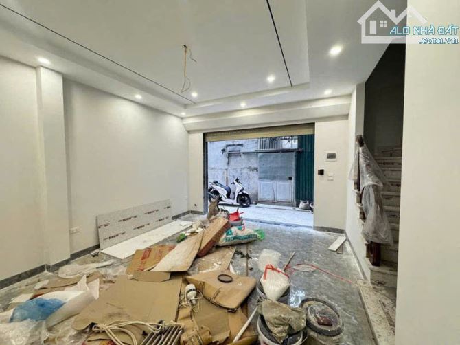 💯NHÀ ĐẸP MỚI TOANH BÁT KHỐI LONG BIÊN - 6 TẦNG THANG MÁY - DIỆN TÍCH 37M - MT 4.5M - GIÁ