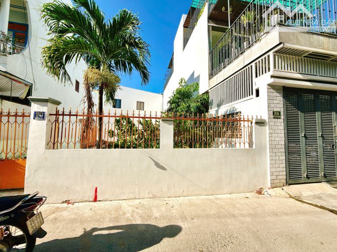 Bán Đất Trung Tâm TP.Nha Trang ( 80,9m2 - đường oto thông Thoáng ) Giá 4ty8