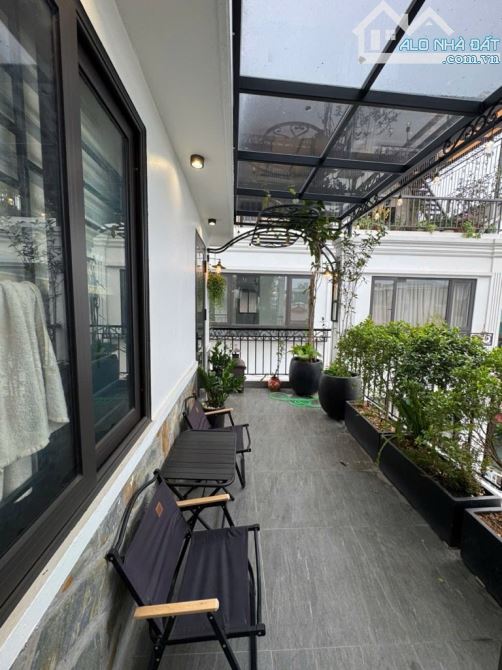 Bán nhà Ngọc Lam-Long Biên,thang máy,gara oto,full nội thất,DT 40m,MT 4,3m, giá 9 tỷ - 3