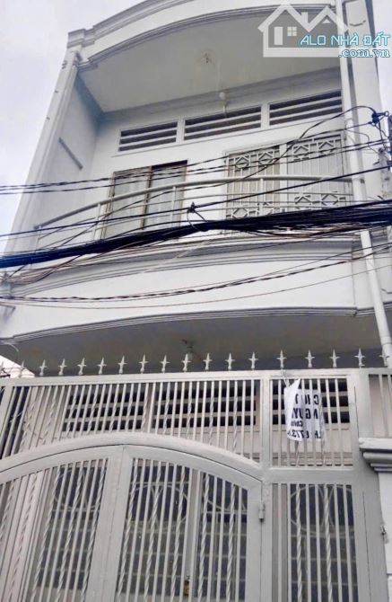 Cần cho thuê nhà Dương Quang Hàm, P.5, Gò Vấp