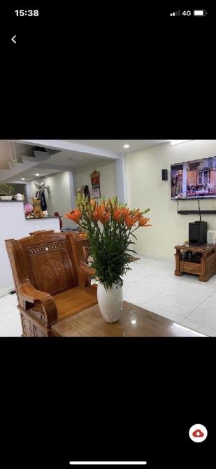 HẺM XE HƠI - 83M2 - GẦN KHU TÊN LỬA - TIỆN ÍCH XUNG QUANH - GIÁ CHỈ 4.6 TỶ.