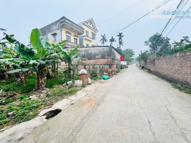 Đông Anh - Lô đất đẹp nhất khu Xuân Nộn- tiện ích bạt ngàn. Ô tô đánh võng