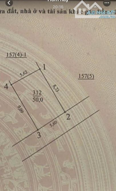 Bán Đất Đức Diễn, Phú Diễn, Ô Tô Vào Đất, 15M Ô Tô tránh, Giá Đầu Tư, 50M2, 8,25 Tỷ TL