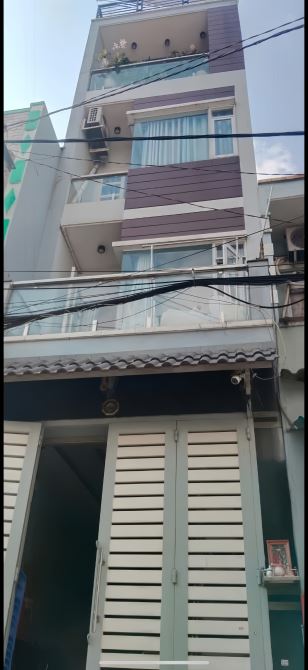 Kẹt tiền cần bán nhà Đường Huỳnh Tịnh Của, P8, Quận 3. Giá 4,22 tỷ/ 4x20m. Đường trước 6m