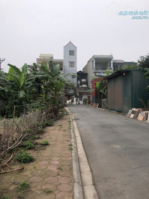Bán Đất Tái Định Cư Kim Sơn 81m  - Ô tô Tránh Vỉa Hè Rộng  - Vị Trí Trung Tâm - giá 6.7 tỷ