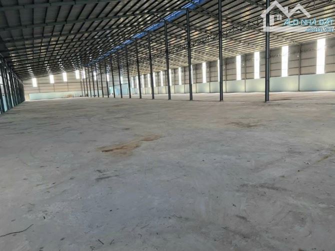 💥💥 Cho thuê Kho Xưởng 3.000m2 Bình Chánh. Đường xe Container 24h.