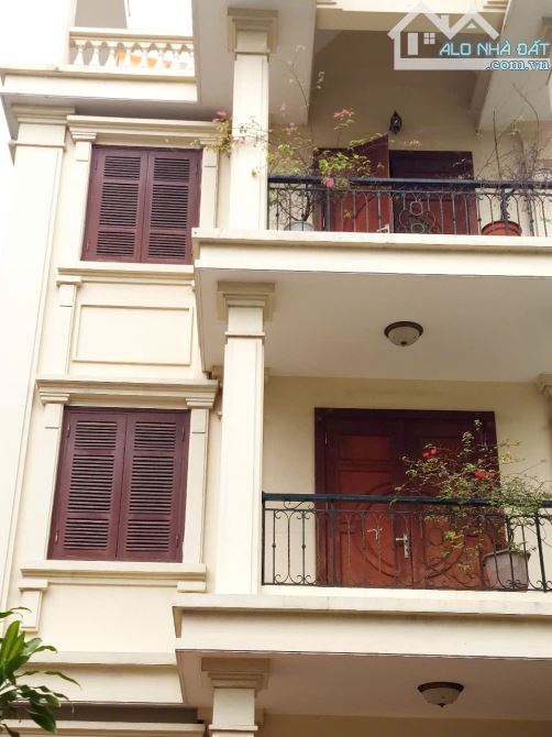Bán nhà riêng tại đường Phú Thượng - Tây Hồ