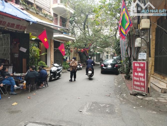 Siêu phẩm lộc lá Kim Ngưu - 40m x 5T - ô tô ngủ trong nhà, ngõ thông, nhà xây mới tinh