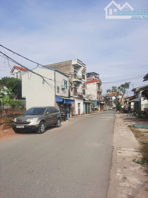 Bán 100m2 đất mặt đường Rạng Đông, Biên Giang, Hà Đông ô tô tránh kinh doanh hơn 6 tỷ