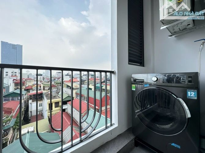 BÁN TOÀ CCMN NGÕ 381 NGUYỄN KHANG – 9 TẦNG, MT 10M, TỔNG 28 CĂN HỘ, DÒNG TIỀN 330TR/ THÁNG