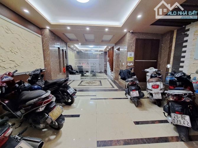 (HIẾM) BÁN NHÀ HOÀNG CẦU, 7 TẦNG THANG MÁY, PHÂN LÔ OTO, GIÁ 25 TỶ