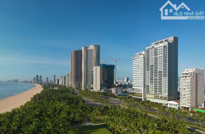 SIÊU DỰ ÁN ĐẤT VÀNG 4 MẶT TIỀN – 120.000M² – 2.800 TỶ – TRƯỜNG SA, ĐÀ NẴNG