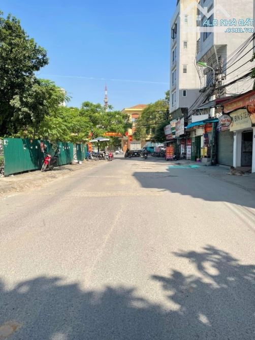 Cực đẹp tòa CCMN Trung Văn 89m2 đường thông, ô tô 8 tầng thang máy 26P dòng tiền 1.3 tỷ