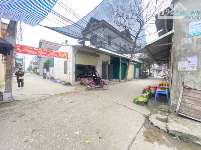 bán 68m đồng trữ, oto tránh nhau, tiện ích đầy đủ giá đâu tư