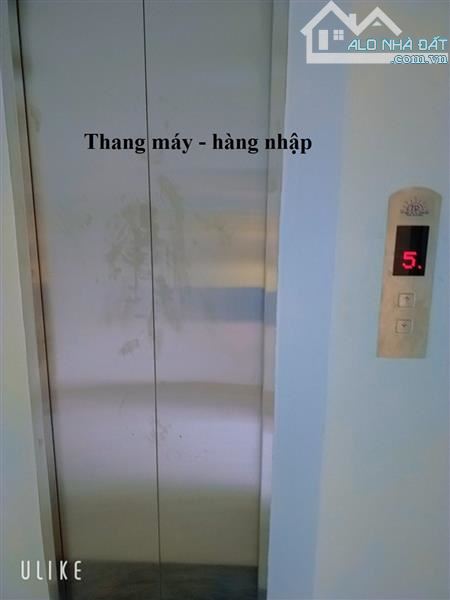 CHDV MẶT TIỀN ĐƯỜNG - CÓ THANG MÁY - LÊ ĐỨC THỌ, P13, GIÁ NHỈNH 14 TỶ