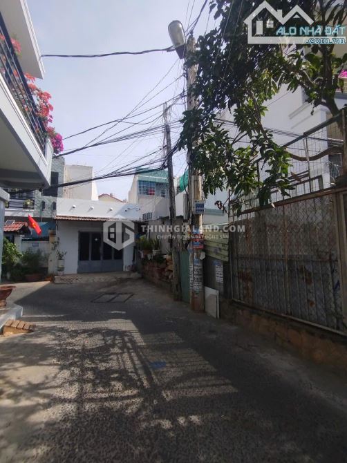 BÁN NHÀ CẤP 4 ĐƯỜNG LÊ LỢI, HẺM OTO 7 CHỖ  - FULL THỔ CƯ 66,8M2- GIÁ 6.5 TỶ