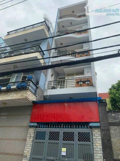 CHDV - 14 phòng thu nhập 50tr - 80m2 - 5 tầng gấp bán 9 tỷ tl.