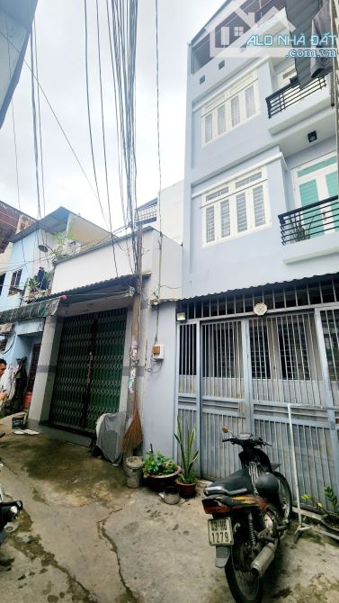 🏠🏠 NHỈNH 3 🪙 - 41m2 NGANG 4.55M NỞ HẬU 🚘 VÀI BƯỚC RA MẶT TIỀN TÂN PHÚ - BAO ĐẦU TƯ 💰