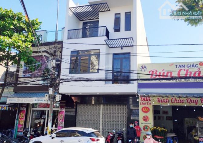 Chỉ 1 căn duy nhất, MTKD 5x20 View Sông Bình Đông chỉ 15 tỷ 5