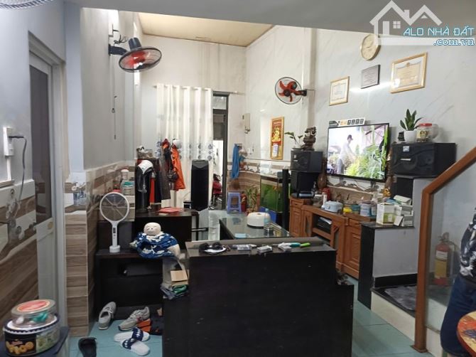 ♥ Nhà Kiệt gần MT Triệu Nữ Vương, 58m2, 2.6x tỷ