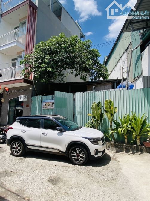 MẶT TIỀN ĐƯỜNG SỐ KINH DOANH - KHU VIP CƯ XÁ CHU VĂN AN -  NGANG KHỦNG 8M - CHỈ 9.1 TỶ