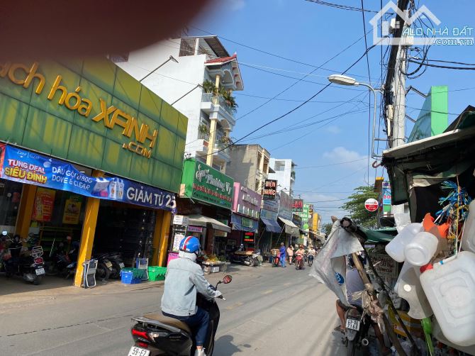 BÁN NHÀ MTKD VƯỜN LÀI ND (TL27) NGAY CHỢ CẦU ĐỒNG, CHUNG CƯ THẠNH LỘC,175M2, N7, HƠN 18 TỶ - 11