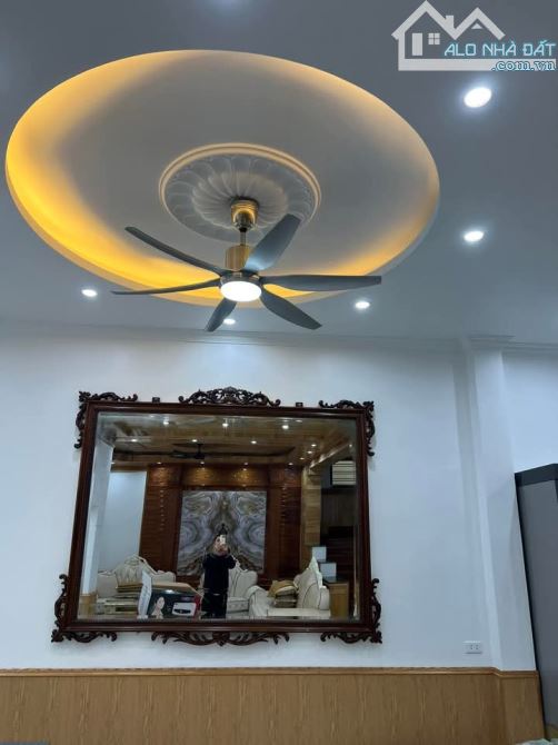 Nhà 3 tầng dân xây mặt đường khu Hòa Vượng phường Lộc Vượng - 1