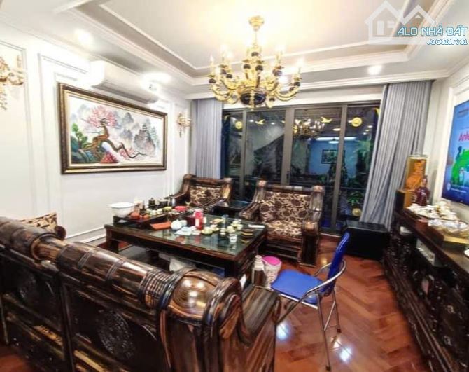 BÁN NHÀ PL VIP HOÀNG QUỐC VIỆT – 65M², 6T-TM, 2 MẶT TIỀN, GARA ÔTÔ, 22 tỷ - 1