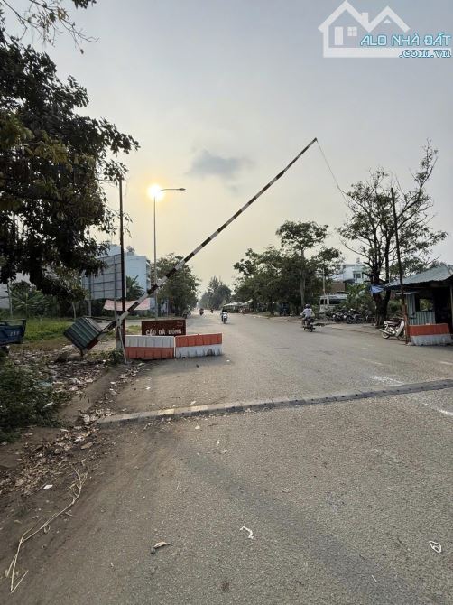 SIÊU RẺ - LÔ ĐẤT MẶT TIỀN ĐƯỜNG 12M NHÀ BÈ - NGAY HUỲNH TẤN PHÁT - 140M2  CHỈ 8 TỶ - 1